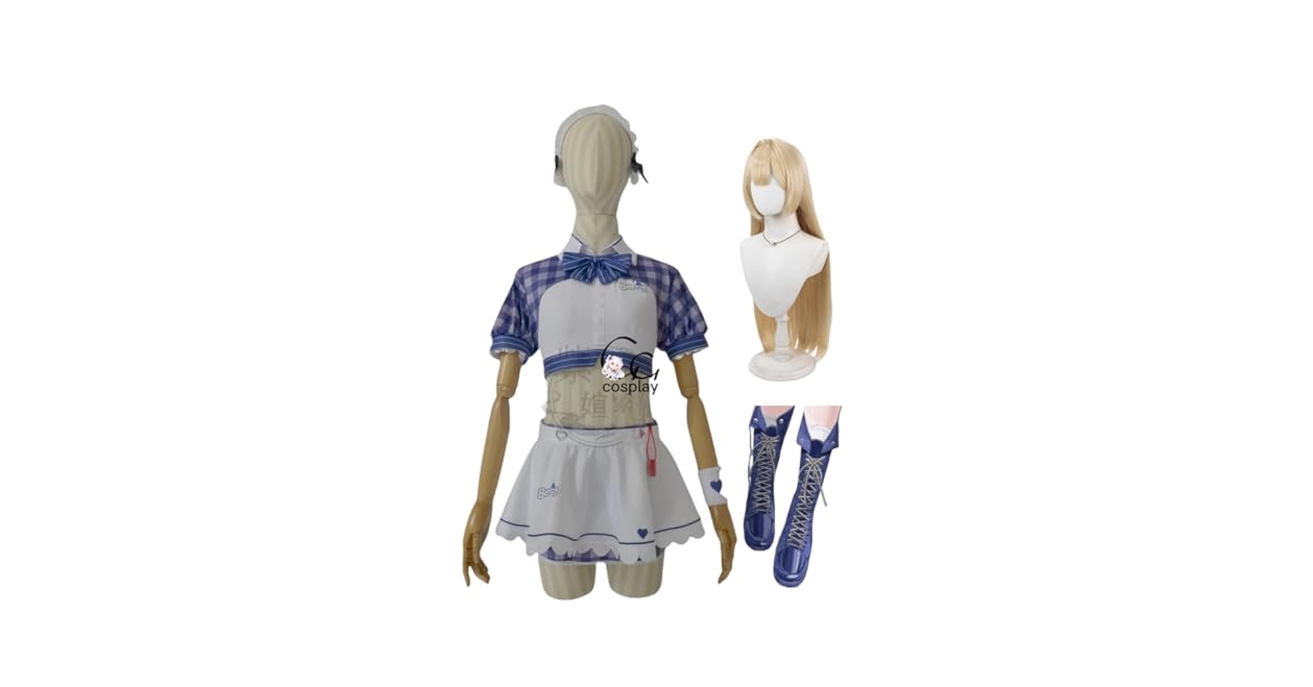 コスプレ衣装　NIKKE ニケ　ティア　マリオンクレープ 710nY22lrvL._UY1000_.jpg