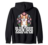 Photo Gallery citazione divertente ama cane corgi donna felpa con cappuccio Photo Gallery citazione divertente ama cane corgi donna felpa con cappuccio