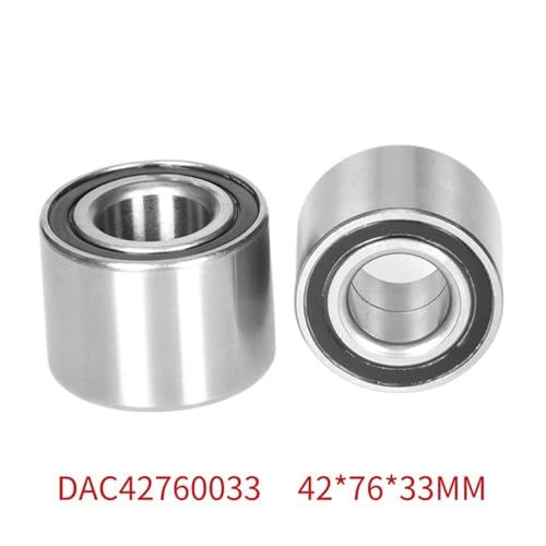 Roulement de roue rigide DAC42760033 d'essieu avant haute performance - 3