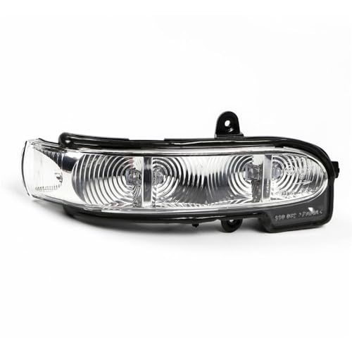 Intermitente espejo Benz W211 W463 derecho soluciona luz rota ITV