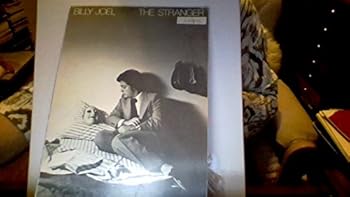 Paperback The Stranger- Billy Joel Book