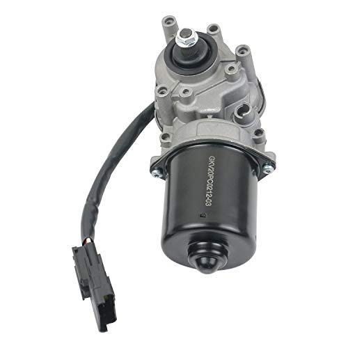 Moteur essuie-glace bloqué solution Trafic II Vivaro X83