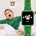 Imagen de Minecraft Reloj Inteligente con cámara MIN4045ARG Verde Correa