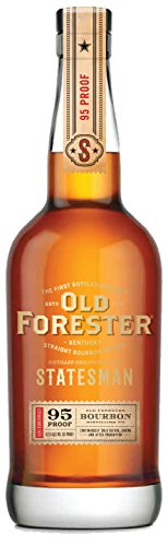 Old Forester - Kentucky Straight Statesman - Whisky