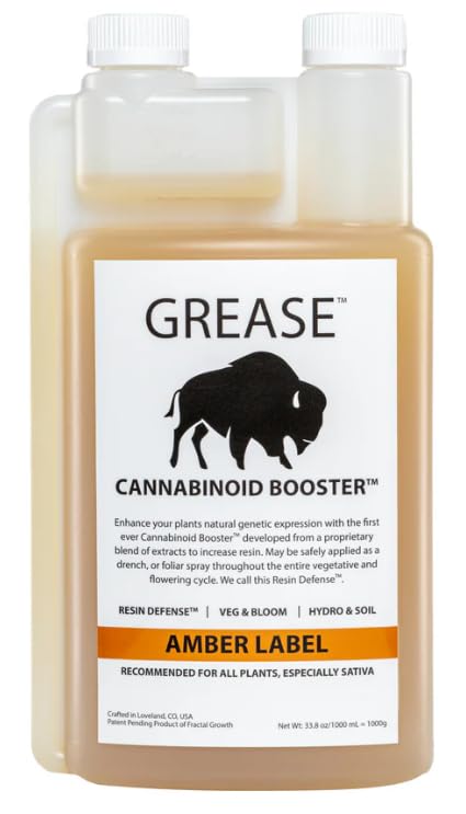 Grease Amber Label 250ml
