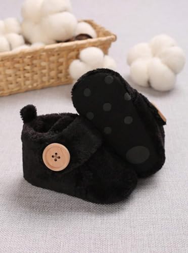 Image of Star Fish Baby Boys & Girls 3 TO 12 Months Skin Friendly Comfortable Baby printed Booties