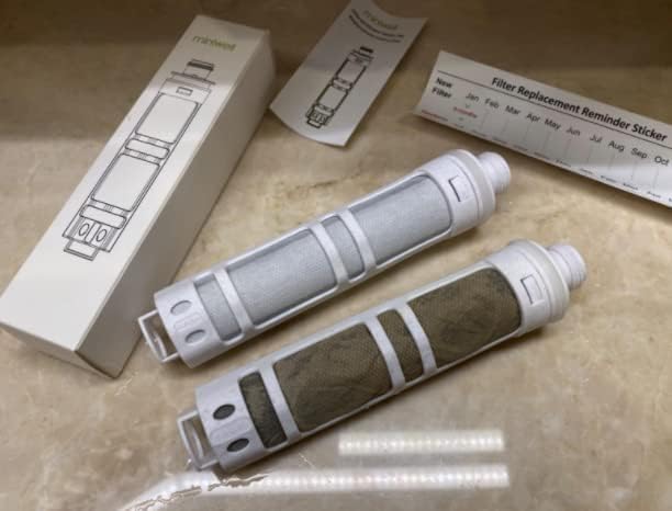 Miniatura 7 de miniwell Filtro de cabezal de ducha L750Series (cabezal de ducha filtrado L750)