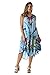 Riviera Sun 21760-BLU-1X Dress Dresses For Women