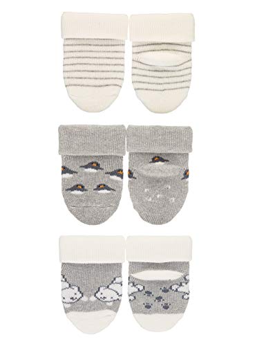 Söckchen 3er-Pack Feuerwehr Baby Boys Socks2