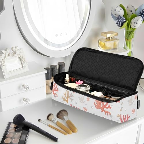 Organizador de herramientas para cabello 2 en 1 con tapete resistente al calor miniatura 6