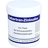 LEBERTRAN ZINKSALBE vet. 100 g