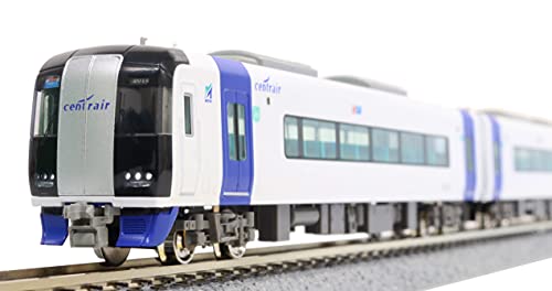 グリーンマックス Nゲージ 名鉄 2000系 ミュースカイ 増結4両編成セット 30424 鉄道模型 電車