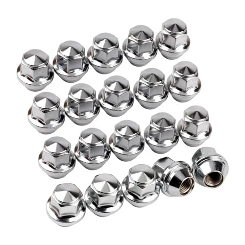 Tuercas rueda repuesto ACPZ1012H para evitar tornillos gripados en Ford Focus 1