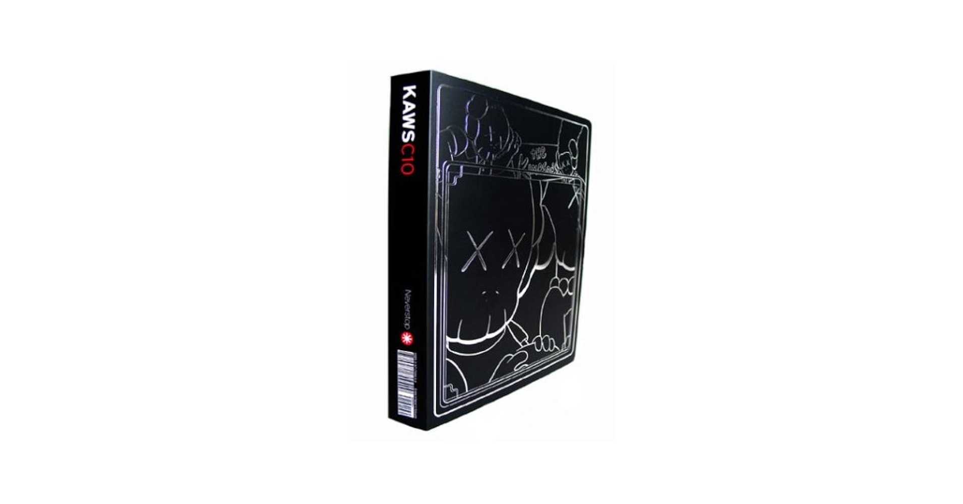 KAWS C10 2002年作品集 限定3000部 KAWS C10 2002年作品集 限定3000部 KAWS カウズ C10 2002年 世界3000