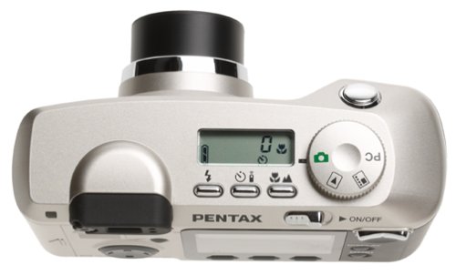 Pentax EI 200 - Cámara digital : Amazon.es: Electrónica