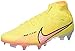 Produktbild Nike Herren Zoom Mercurial Superfly 9 Elite Sg-Pro Anti-Clog Traction Football Shoes, Yellow Strike/Sunset Glow-Barely Grape, 41 EU