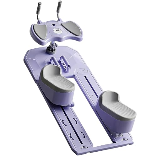 Máquina de torsión y estiramiento de columna para aliviar dolor lumbar 2