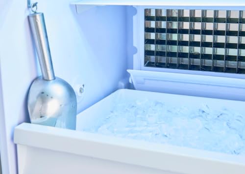 Fabricadora de hielo Summit 18'' Clear, 60 lbs, ADA miniatura 3