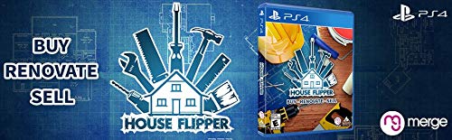 Merge Games 819335020627 House Flipper - Playstation 4 thumb #2