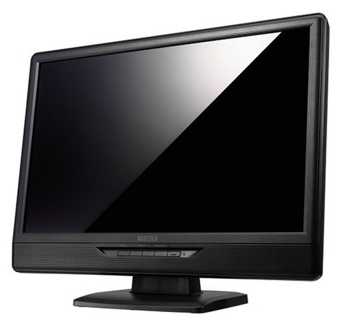 Amazon.co.jp: I-O DATA 19インチワイド液晶ディスプレイ LCD-AD191XB