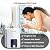 thermomate Mini Tank Water Heater Electric UL Listed, ES150B 1.3 Gallon Point of Use Under Sink Water Heater, 120V Corded Wall or Floor Mounted