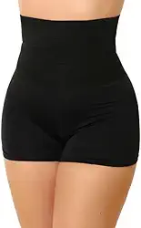 Cinta Modeladora Feminina Compressão Alta, Sem Costura, Nude, Redução de Medidas