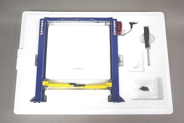 gmp 1/18 Super Lift スーパー リフト 9013 Amazon.co.jp: gmp 1/18 Super Lift Super Lift 9013 : Automotive