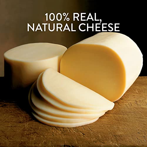 Sargento, Provolone Natural Cheese Slices, 8 Oz, 12 Count (Pack Of 1) #TOP5