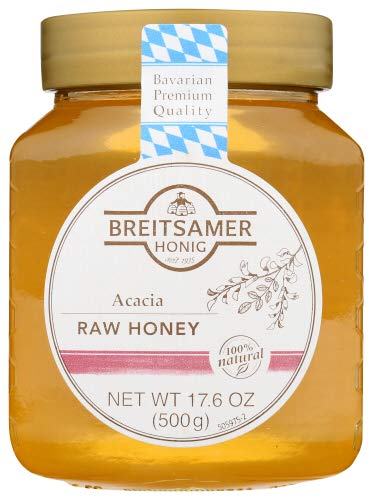 Miel Breitsamer Acacia 17.6 OZ Pack de 6