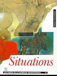 Paperback SITUATIONS [French] Book