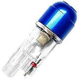 【エアブラシワークス】AW-016 エアブラシグリップフィルター 水抜きフィルター エアブラシフィルター ドレンフィルター ダスト除去 ドレン除去