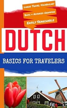Paperback Dutch Basics for Travelers Book