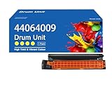 BYEZQYB C810/C830 Drum Unit Compatible for OKI 44064012 44064011 44064010 44064009 Imaging Drum Work for OKI C810 C810n C810dn C810cdtn C830 C830n C830dn C830cdtn Printer 1 Black,1 Yellow
