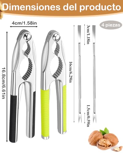 Catálogo de Cascanueces favoritos de las personas. 20 Imagen adicional