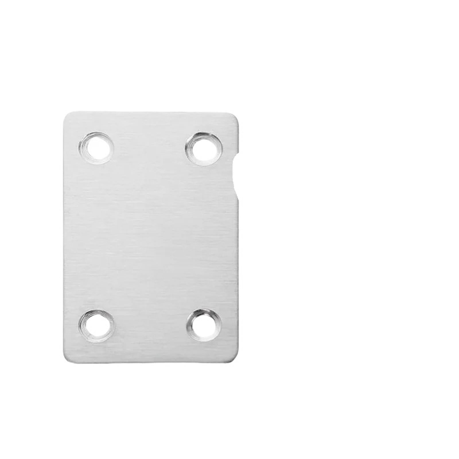 Zihdke 20Pcs 10/20/Pcs Four Hole Fixed Corner Code, Furniture Repair Fastener, Suitable For Cabinets, Hardware Accessories For Repairing(20Pcs)