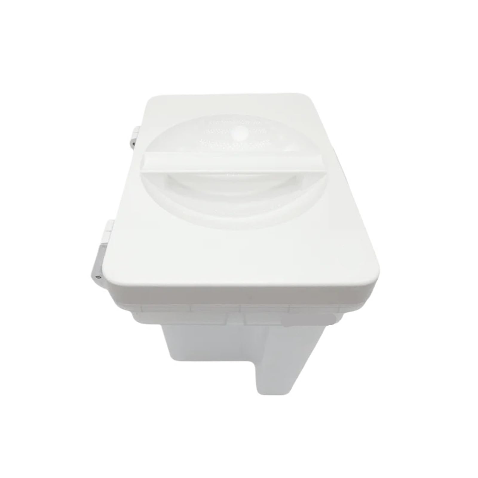 kvcccss Clean Water Tank/Waste Water Tank ，Compatible For Roborock， Robot Cleaner(Set1)