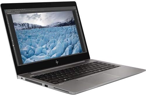 HP ZBook 14u G6 i7-8th 8GB/256GB 14"