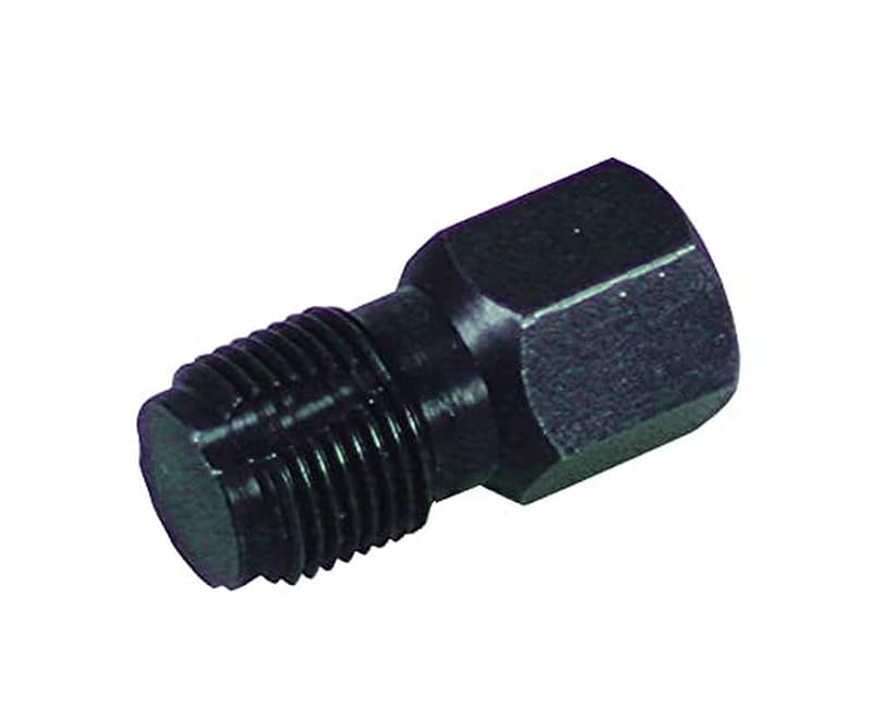 Removedor de fuligem e restaurador de rosca para sensor M22 x 1,5 Lisle 12180