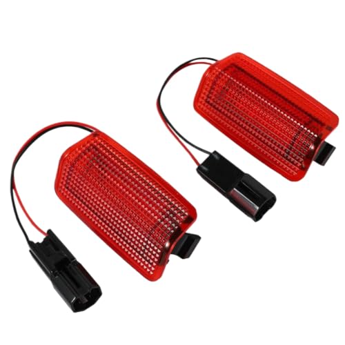Luces de bienvenida para Land Cruiser evitan charcos nocturnos con luz de puerta