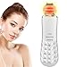 Produktbild Ultraschall peelinggerät peeling gesicht Haut Scrubber Skin gesichtspeeling Porenreiniger Akne Mitesser Entferner Ionen Extraktor Hautreiniger für Gesichtsreinigung Gesichtspflege Hautmassage