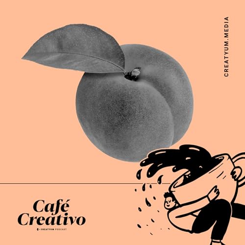 Peach Fuzz: Pantone 2024 Podcast Por  arte de portada