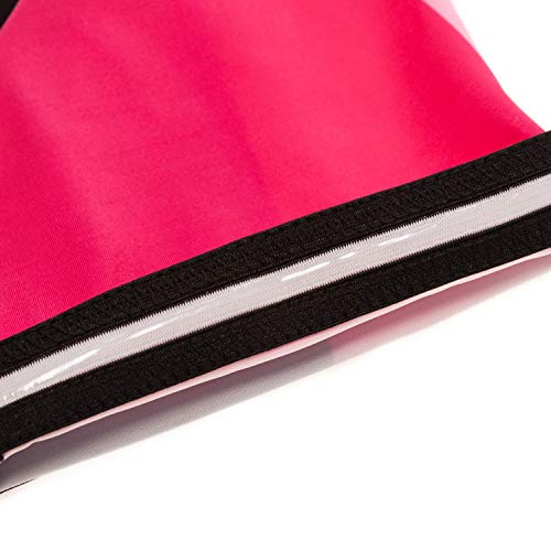 Conjunto de camisa de ciclismo feminino para ciclismo shorts - confortável, respirável e de secagem