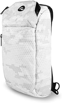 Skunk Eclipse Cross Body Backpack (Atomic White Digital Camo)