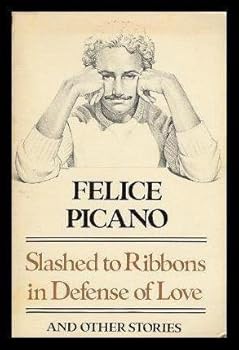 Paperback Slashed to Ribbons in Defense of Love and Other Stories Book