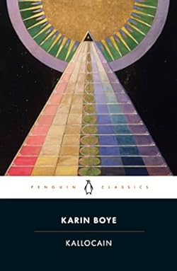 Kallocain (Penguin Classics) cover image