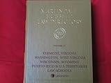 Martindale-Hubbell Law Dictionary 2006 Volume 12 Vermont, Virginia, Washington, West Virginia, Wisconson, Wyoming, Puerto Rico & U.S. Territories (12)