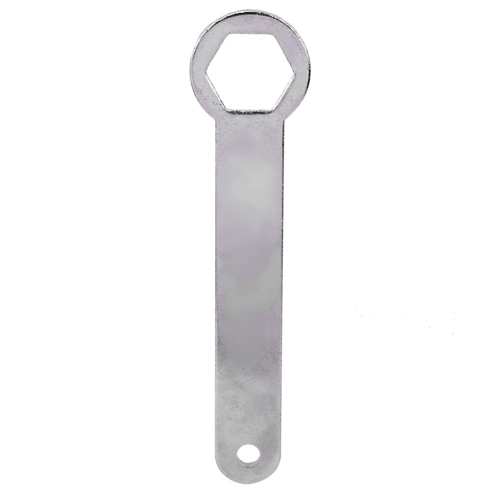 Fafeicy Pistola per Rivetti, Utensile per Rivettatura Pneumatica con Pistola per Rivetti, Utensile Elettrico Manuale per Rivettatura Pneumatica con Filettatura M5-M6 700 Giri/min,