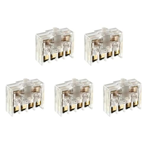 Interruptor de límite mini JW2-11 de botón pulsador de 220V para proyectos electrónicos