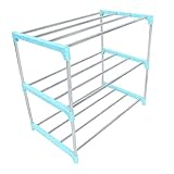 Solution de rangement pour chaussures : la sélection de matériaux en polypropylène et en acier inoxydable, les formes classiques et la conception des fonctions sont toutes exquises. porte-chaussures pour la maison