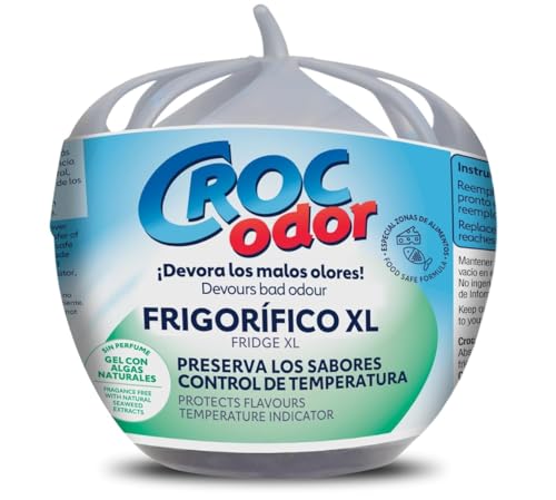 Spotless Punch Ltd Croc Odor Fridge Deodoriser  X-Large Unscented 140 gram